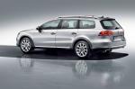 Volkswagen Passat Alltrack 2011 года